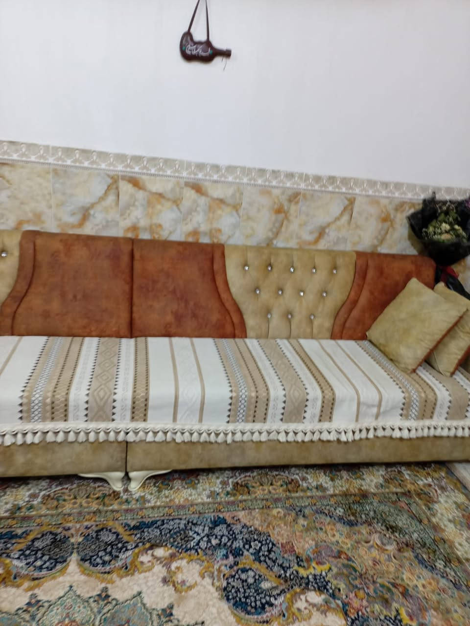 سلام عليكم ديوان للبيع كلش نظيف السعر ٣٠٠


**إذا كنت صاحب هذا الإعلان وتريد حذفه لأي سبب، رجاءا أرسل رسالة إلى الدعم الفني**