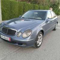 اي كلاس • ٣٢٠ • ٢٠٠٥