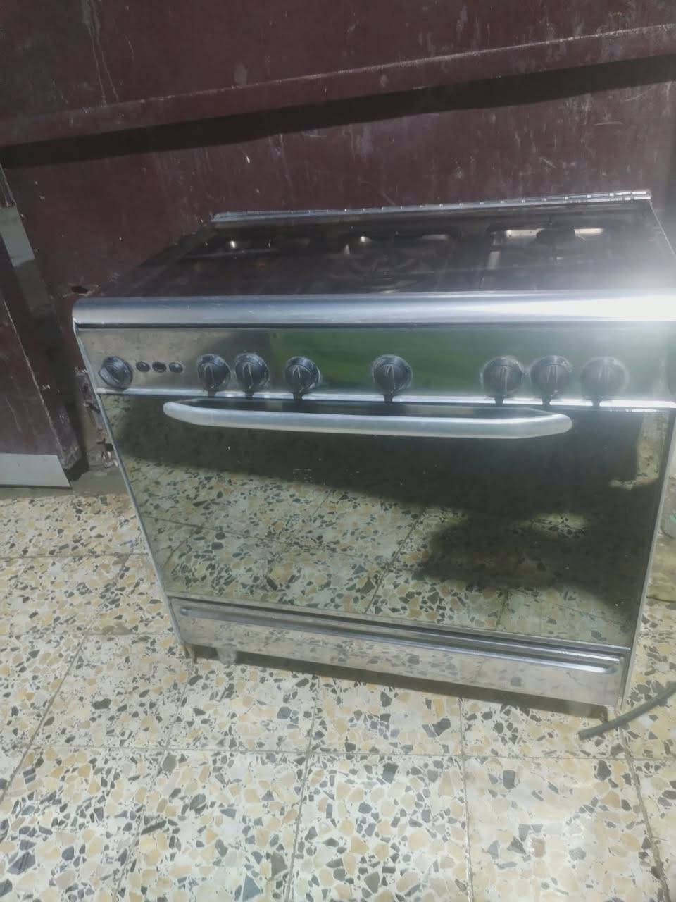 سلام وعليكم طباخ ٥ عيون شغال كله نضيف ب٢٠٠ وبي مجال


**إذا كنت صاحب هذا الإعلان وتريد حذفه لأي سبب، رجاءا أرسل رسالة إلى الدعم الفني**