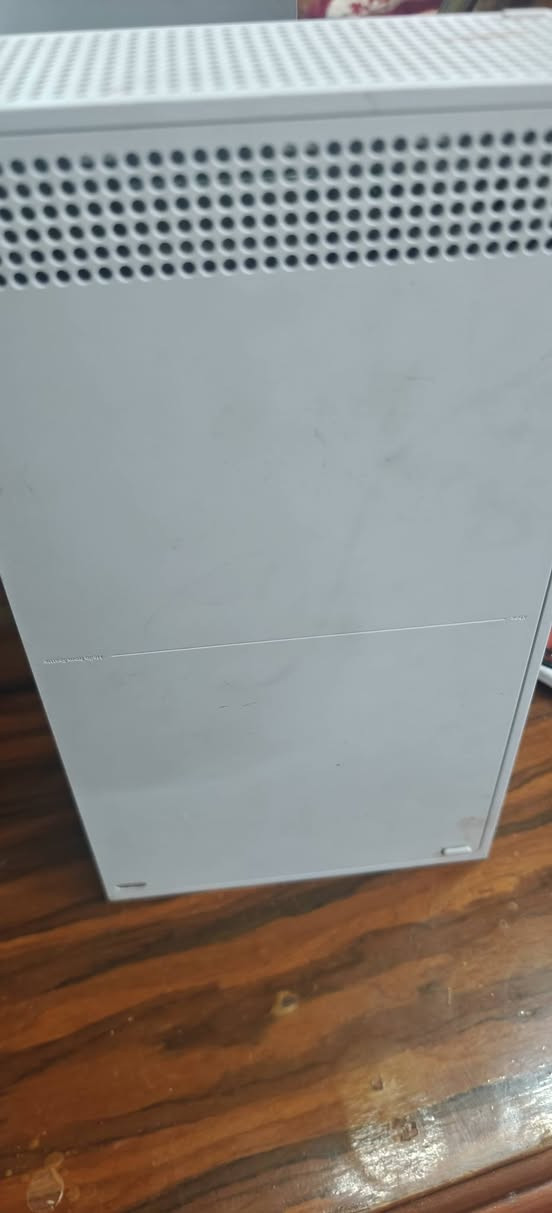 السلام عليكم متوفر سيريس اس مستعمل اصدار22 استخدام اقل6 اشهر مع العمل مشتري ب2بنهاية 24 سعر 400بية مجال قليل


**إذا كنت صاحب هذا الإعلان وتريد حذفه لأي سبب، رجاءا أرسل رسالة إلى الدعم الفني**
