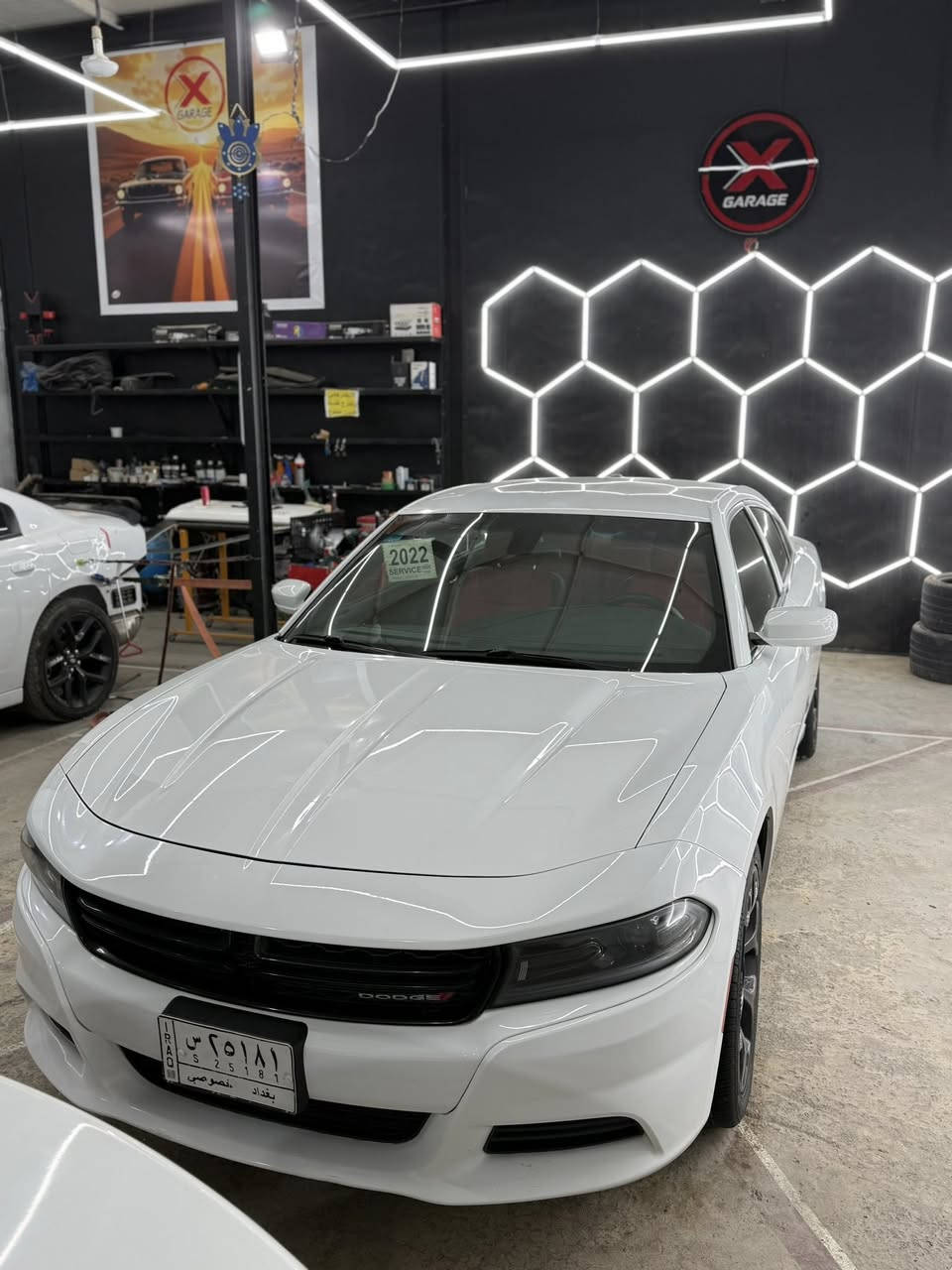 السلام عليكم جارجر اصل موديل 2022 رقم بغداد بأسمي كفاله عامه تقرير  (السياره جديده وجاهزه ) تحويل كل المحافظات ماشيه 46 مكان ناصريه شارع بغداد (***********)
السعر 260 بيها مجال
للاستفسار اتصل
