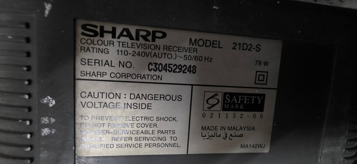 تلفزيون LG وتلفزيون شارب
شغال نظيف سعر الواحد ٦٠ الف 
المكان حي الجهاد


**إذا كنت صاحب هذا الإعلان وتريد حذفه لأي سبب، رجاءا أرسل رسالة إلى الدعم الفني**