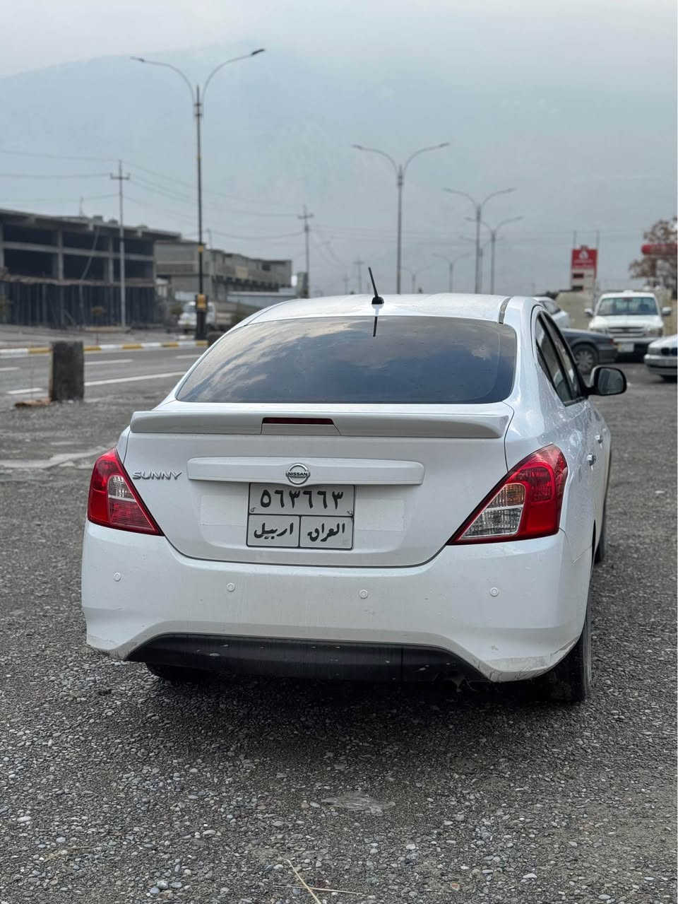 نیسان لاکشمبای مۆدێل 2020 بێ سبووخە سفری شریکە گێر و مەکینە بەشەرتە 88 هەزار رۆیشووە هەزەێ نوێ سەنەوی تازە بەسەر چووە دەسک نیکل و چەمبەر نیک و بارە سەیارەکە یەک دەستە بی مەسرووفە بۆ زانیاری زیاتر بەیوەندی بەم ژەمارانە بکەن
***********☎️ کۆرەک
***********☎️ زین سوران, أربيل
