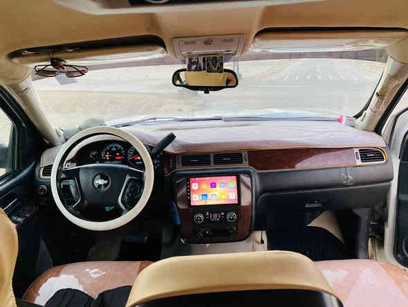 السلام عليكم. تاهو سوبر بان للبيع 2010   مبدل بيه (جاملغ امامي الايمن فقط.) كير  تورباين تبريد تدفئه كله مكفولات رقم بغداد باسمي  مصفره هيئه وغراماتت مكينه بيها ضعف
المكان دوانيه ال بدير السعر جوه السوك 140 وبيها مجال للشراي *********** /// ***********
