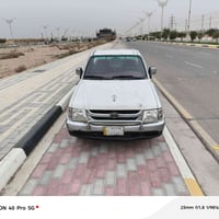 هايلوكس • ٢٠٠٣ • كربلاء