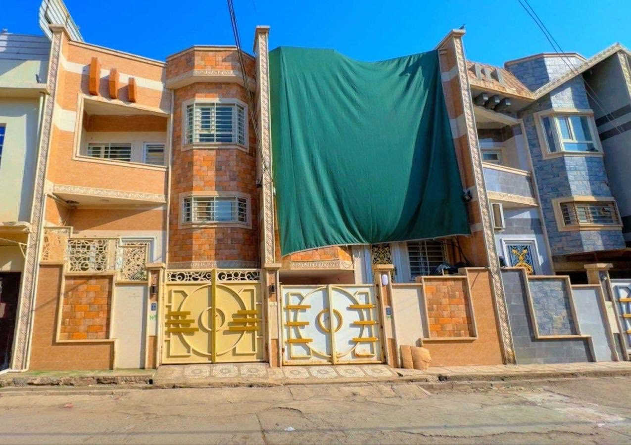 دار للايجار
الموقع : حي السكر ( قرب سانكو مول )
المساحة :  100 متر
الطابق الاول : غرفة نوم وهول واستقبال ومطبخ وصحيات 
الطابق الثاني : 3 غرف نوم وصحيات
نستقبل عروضاتكم في اغلب مناطق الجانب الايسر
:

للاستفسار الاتصال على الارقام التالية

***********
***********

#موصل_حي_السكر #دار_للايجار #عقارات_الموصل #الموصل
