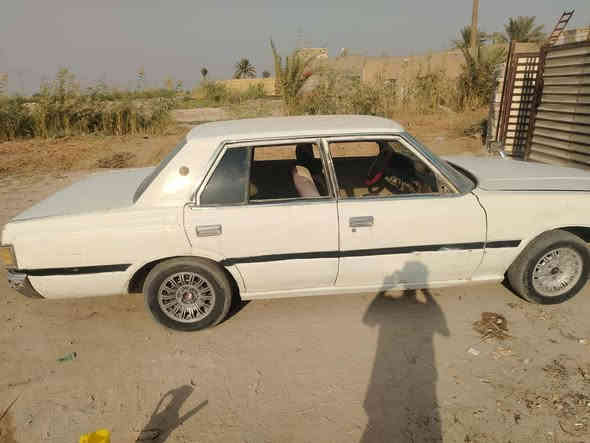 السلام عليكم ورحمة البيع كراون بلادي سنويه عضم موديل ١٩٨٣ كير عادي السعر ١٣ورقه مكان السياره الدوانيه قضاه الشاميه رقم الجوال ***********
