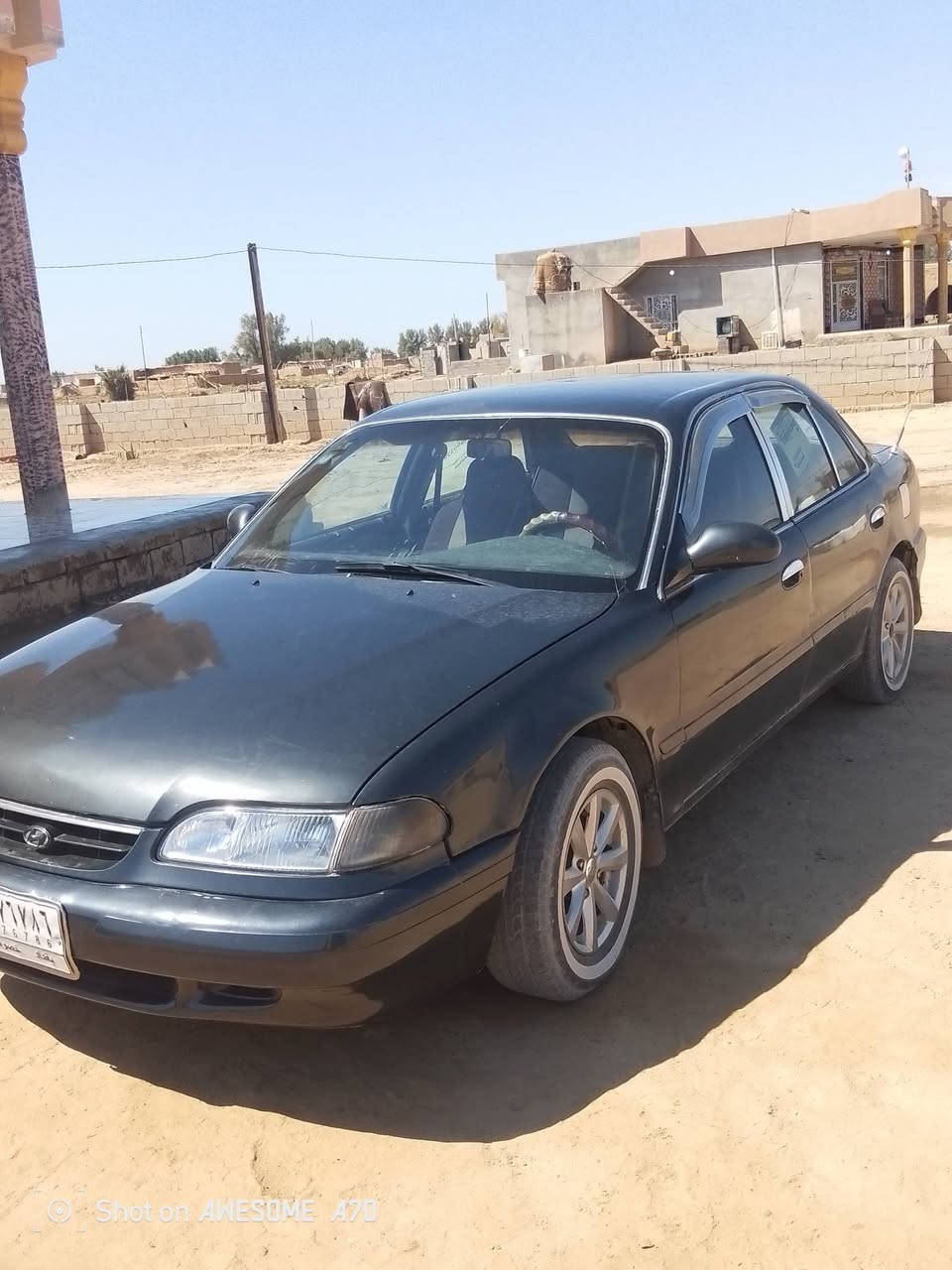 السلام عليكم سياره سوناتا 2 موديل 93 رقم بغداد سنويه 2027 سياره جاهزه السعر 42 وبيها مجال العنوان دلي عباس الاتصال على ***********
