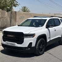 جي ام سي اكاديا موديل 2023 وارد امريكي  Sle 4 سلندر 2000 تيربو  فور وي...
