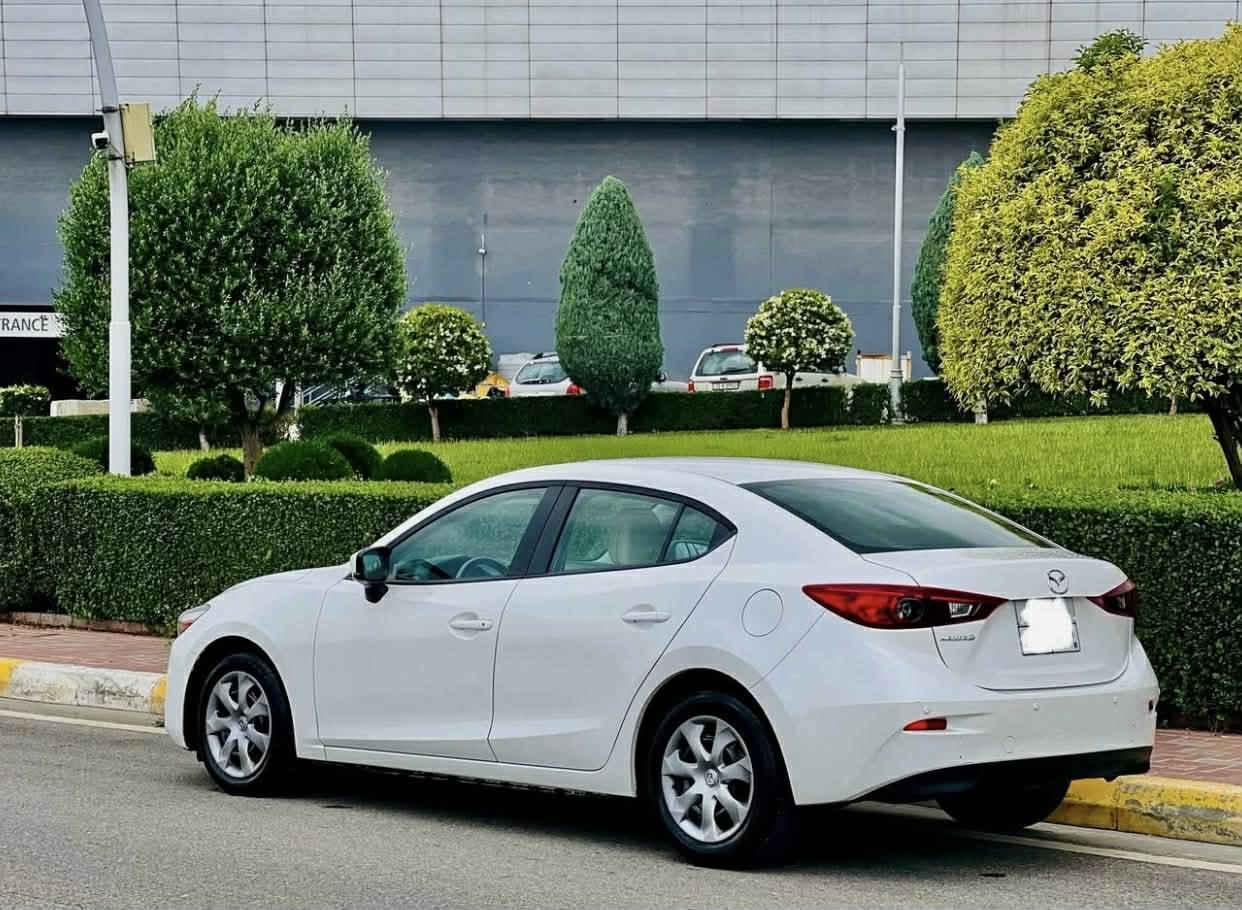 مازدا 3 مودیل 2018 خلیجی بێ بۆیاخ ***********
