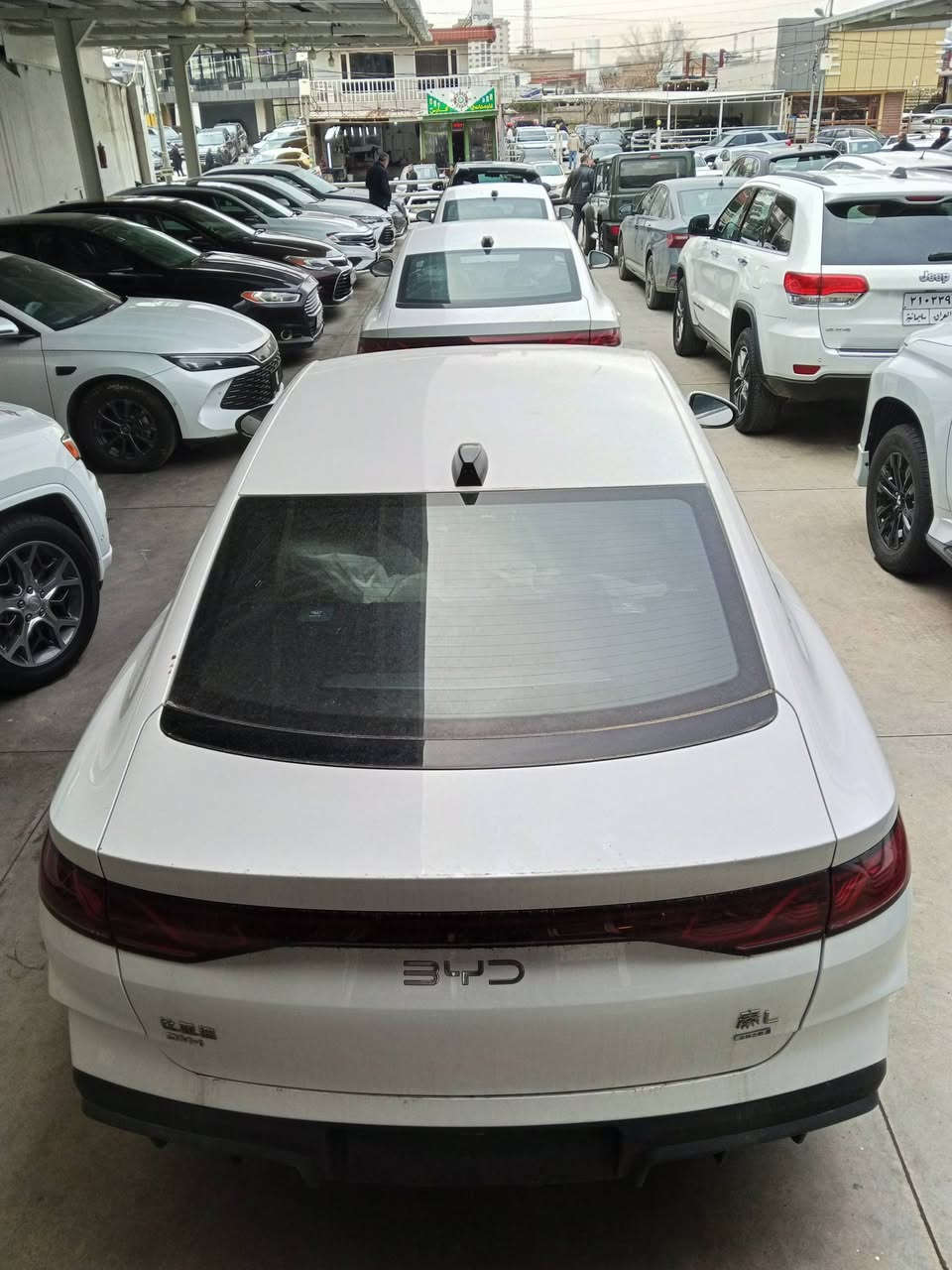 کین L مۆدێل 2025 سفر کیلۆمتر پێشو دوا حاسە ناوڕەش 12کامێرا فولە بەس سڵاید نیە پاتری 80کیلۆمتری کەمترین نرخ شوین سلێمانی تحویلەکان بوزانیاری زیاتر پەیوەندی بکە ***********
