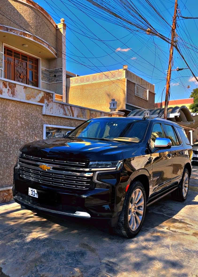 تاهو 2021 برايمر فول فول مواصفات خليجي وكاله المنصور  مواصفات البرايمر معروفه  السياره مكفوله من الصبغ والتبديل والبارد. 
رقم بغداد انكليزي 
ماشيه ٨٠ 
كير ومحرك مكفولات
السياره جديده كلش والسونر موجود 
مكان السياره /بغداد 
للاستفسار /***********
السعر ٤٨٠ وبيهة مجال
