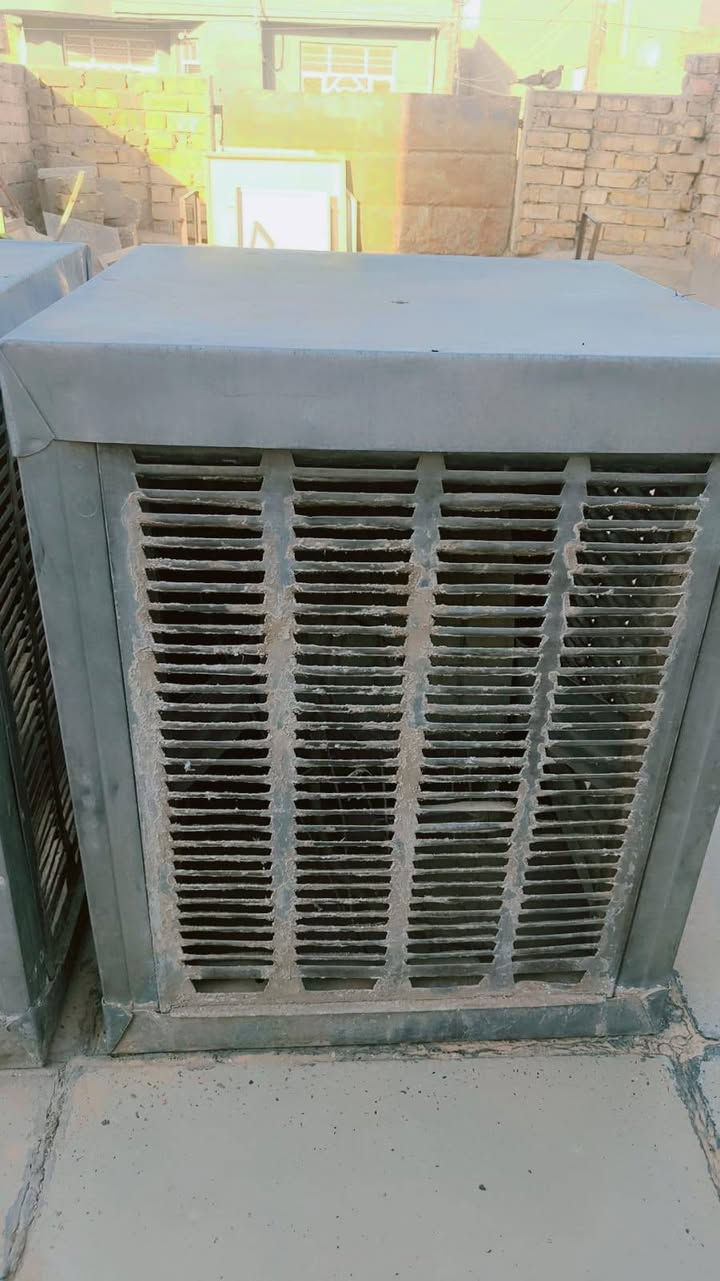السلام عليكم مبردات المنيوم يعني انسه ازنجر حجم 2 ونص بيهن ماطورات شغالات بس بدون واتربم مكاني بغداد سعر الوحده 100 الف


**إذا كنت صاحب هذا الإعلان وتريد حذفه لأي سبب، رجاءا أرسل رسالة إلى الدعم الفني**