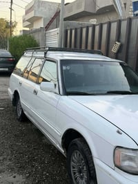 للبيع موديل 89 سمكره وصبغ جديد تخم تاير  السعر 65 وبيه مجال  077149437...