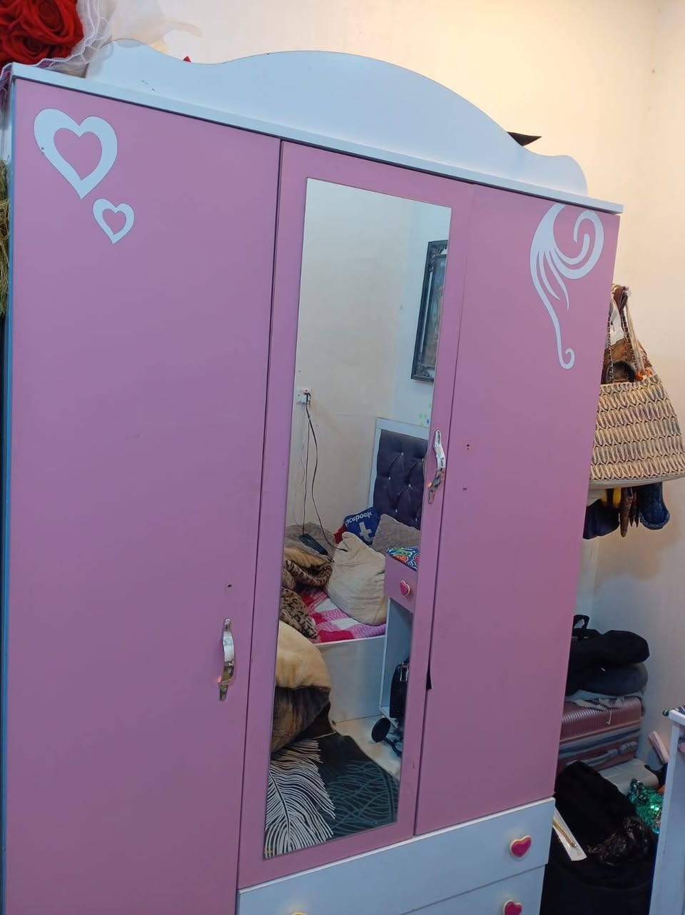 غرفه النوم النفر للبيع سعر 400 الف وبي مجال مكان بغداد


**إذا كنت صاحب هذا الإعلان وتريد حذفه لأي سبب، رجاءا أرسل رسالة إلى الدعم الفني**