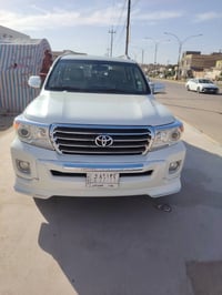 لاندكروز بريم • ٢٠١٤ • رقم بغداد