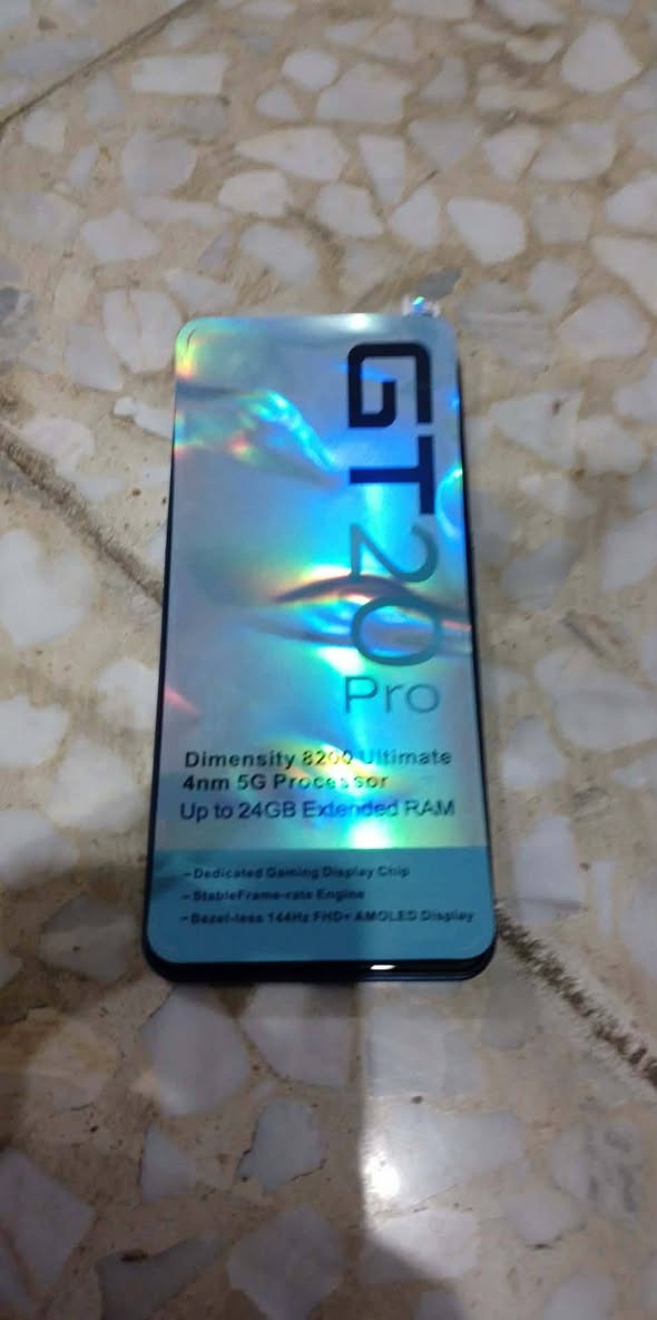 السلام عليكم ورحمة الله وبركاته موبايل GT20Pro الموبايل صيني سعرا 60 وبي مجال بسيط للطيبين  المكان التاجيات قرب دائره المرور الرقم ***********
