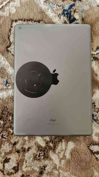 السلام عليكم ايباد ٩ للبيع نظافة فول ممفتوح مع كامل ملحقاته ذاكرة ٦٤ وبطارية ٨٧ السعر ٢٥٠الف وبي مجال العنوان ديالى لتواصل مراسله او اتصال ***********
