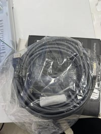 كيبل ديسبلاي كتان • 5م • بلوتوث وايفاي جيل5