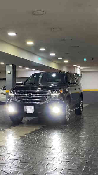 سلام عليكم ورحمة الله 
موديل:2020     بريمر  
ماشية 90الف
 تاهو خليجي 
للبيع او مراوس لاندكروز  موديل/. 15لو 14 
الرقم : بغداد
(فول للأخير )
محرك 8V  5300
كشنات جلد طبيعي تدفئة وتبريد 
حساسات محيطية
ويل كب حجم 20
 حساسات خلفيه وجانبيه 
صندوق كهربائي 
 
مكفوله كفالة مكان سياره بغداد
باقي المواصفات معروفه مايحتاج اذكر 
السعر 420 وبيه مجال
 0773 113 3492
