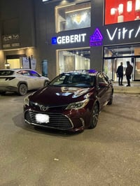 افالون XLE • ٢٠١٦ • وارد امريكي