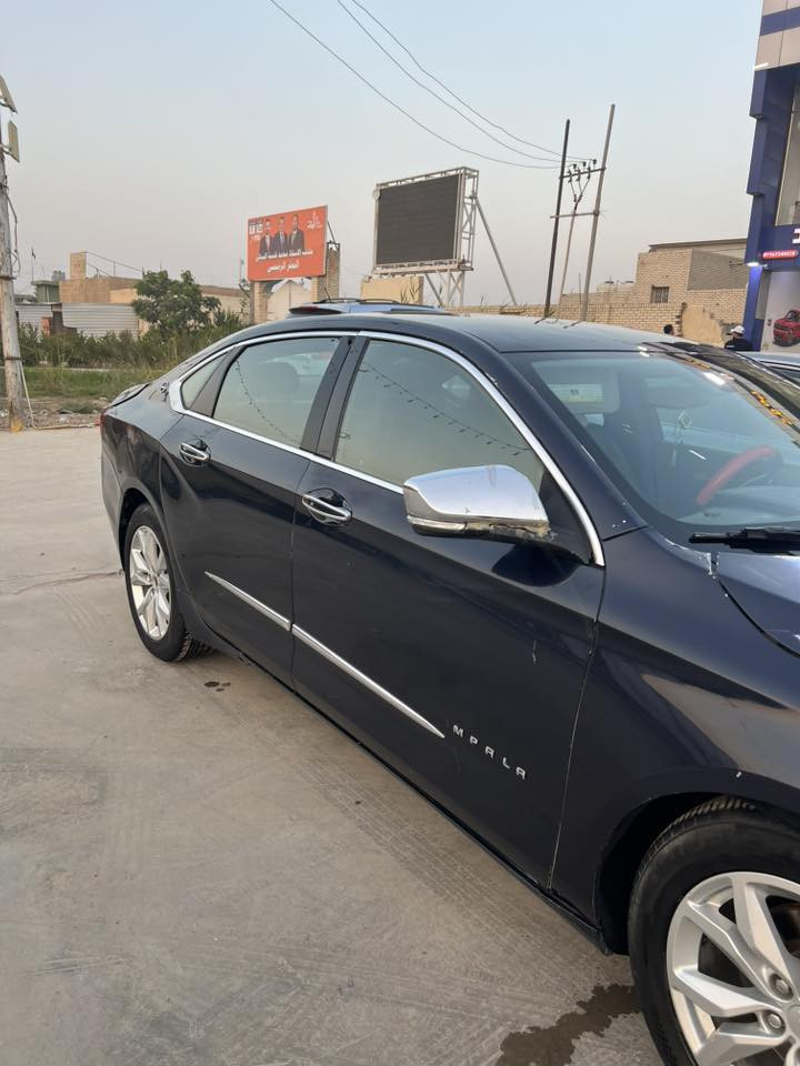 للبيع امبالا 2018
محرك ٣٦٠٠ بلادي 
مواصفات LT معروفة 
بيها قطع ابيع حزام 
السيارة باسمي وكامله من كل شي
سعر ١٠٨
***********
