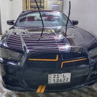 جارجر 2013 رقم سيلمانيه فول عدى الفتحه مكينه 3600 سياره كفاله عامه وار...