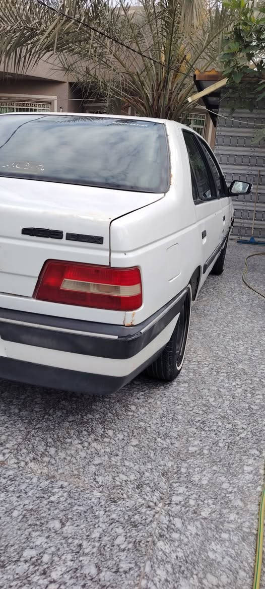 السلام عليكم من رخصة الادمن
بيجو جيلكس ٤٠٥مكفوله بسمي رقم بابل انكليزي
*********** بي واتساب ب 42 بيه مجال قليل
