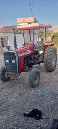 للبيع للبيع تركتر انگليزي 75 امحور دبل السعر 95 ورقه او بي مجال للاستف...