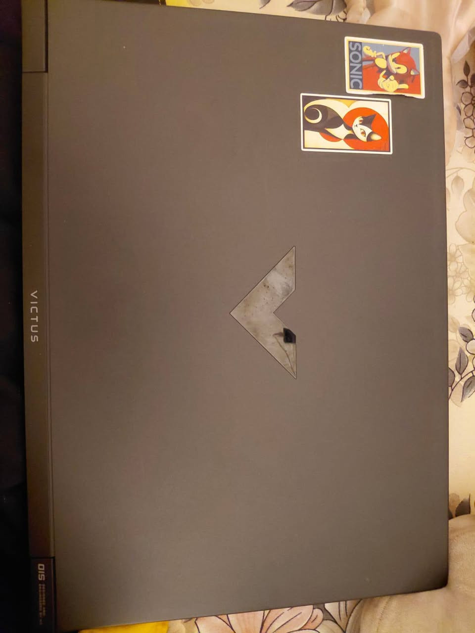 سلام عليكم لابتوب مستعمل ( شهر استعمال )
HP Victus 15-FA2787NR

كرت شاشة 5060RTX 8GB
المعالج i7-13620H
الرام 16GB DDR5
مساحة التخزين 512GB
 الويندوز 11
الشاشة 144HZ 15.6

السعر ب مليون و 700 الف دينار


**إذا كنت صاحب هذا الإعلان وتريد حذفه لأي سبب، رجاءا أرسل رسالة إلى الدعم الفني**