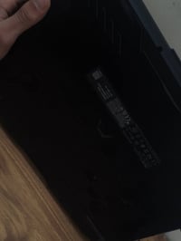 لابتوب Asus tuf 15 للبيع rtx2050 معالج Amd رايزن 7  ذاكرة 512 رام 16 ج...