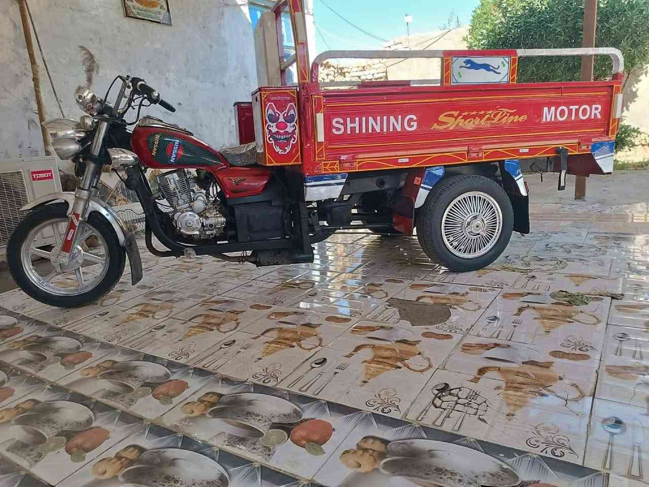 ستوته موديل 17 مكفوله سعرها مليون ونص وبيها مجال

شراي اتصل *********** رقم راعيها اني مكلف بالنشر
