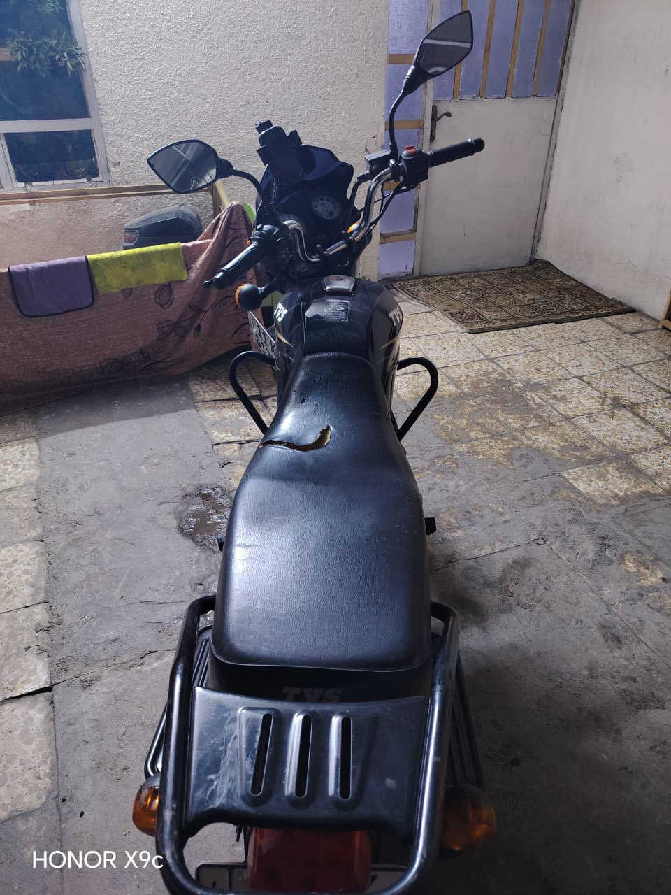 السلام عليكم دراجه. Tvs  موديل 2024 
مرقم وكامل  ماشيه 12 الف عنوان بغداد 
غير متواجد عل فيس سعر 2600 

***********

‭0771 680 0120‬
