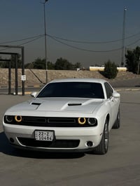 جالنجر sxt موديل 22 ماشيه 57 باسمي مضلل سنويه سنه حادث باب سايق وشويه ...