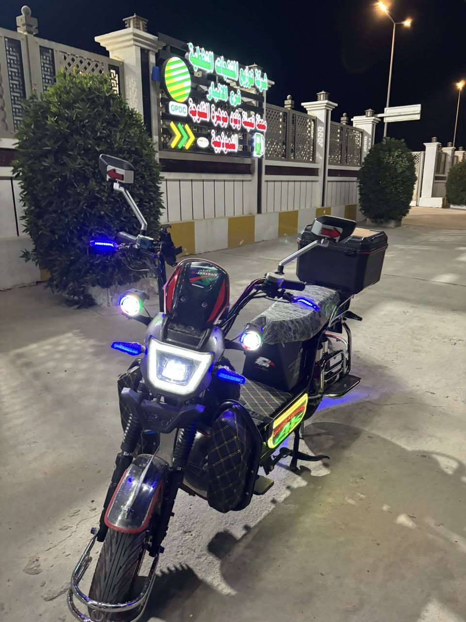 جبلي 2026
ست بطاريات عل فحص بعدة جديد 
للبيع سعر 690 قفل بدون عملة متوازي وماكو هيج سعر 
***********
