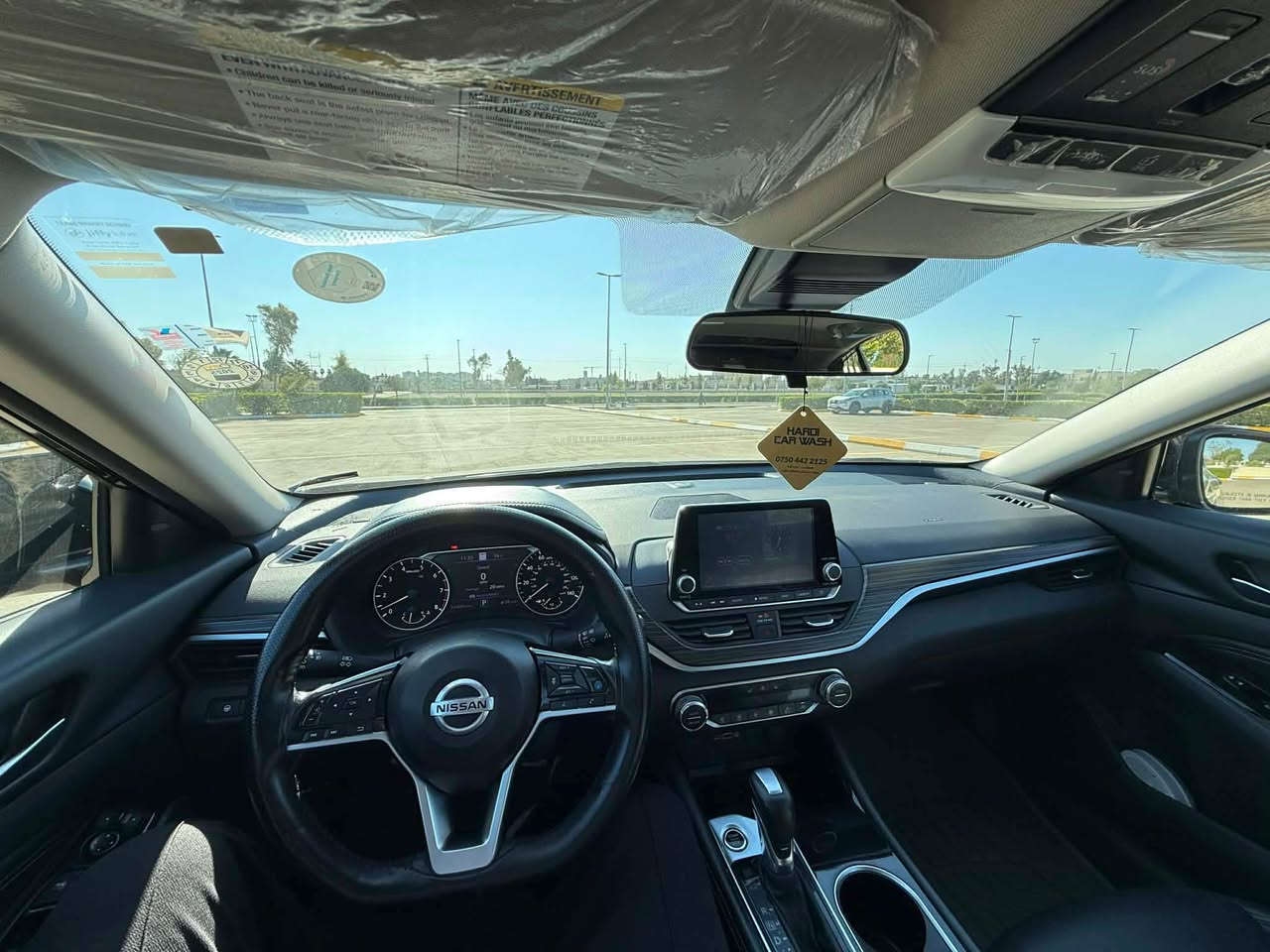 Nissan altima 2022 SL full muasafat
نیسان التیما ٢٠٢٢ 
مواسەفات SL رەشی قەتران
٢پارچەی بۆیاغە پارچێکی بەبیلادی گۆڕاوە
ئێرباگ یەک شانی سیستەمە پشتو پێش کەپس
هەموو گیانی بەشەرت سیارەکە بەناوی خۆمە 
٥٢٠٠٠ مایل ڕۆشتوە 
مواسەفات-سلایت-پشتو پێش رادار-ۆتۆستۆپ-ۆتۆهۆڵد-خەتی جادە-لایت زینۆن-بلاجگتۆر-برێک دوگمە-تەبریت لەمس-تەبریت مەرکەزی-کوشن هیتەر-سوکان هیتەر سەماعە BOSE-کوشن کامل جلد هەموو جوانکاریێکی بۆکراوە-نرخی١٧٥ وەرەقەو مەجال
ڕەقەم مۆبایل *********** whats app-viber أربيل, العراق
