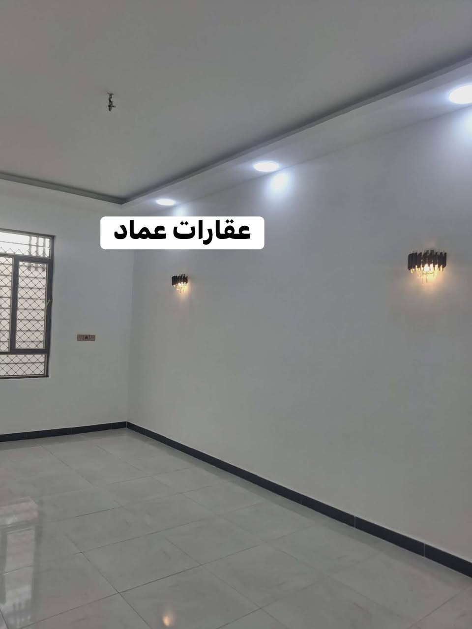مشتمل للبيع مساحه 150م قاطين 4 غرف زيروو دوانم المعمل قرب جامع الكليدار. شارع 15. بناء جناي فول.  للاستفسار

***********
