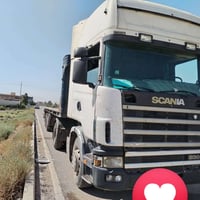 سكانيا • موديل ٢٠٠٠ • مكينه انجكتر