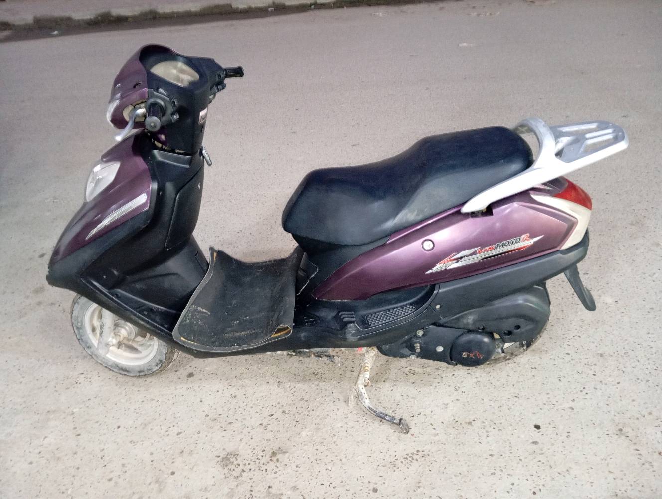 أم العصافير قرب روظة العبير السماوه ،/شرط الشغل مامفتوحه بيه بصمه تقفل وشغل شرط الفحص