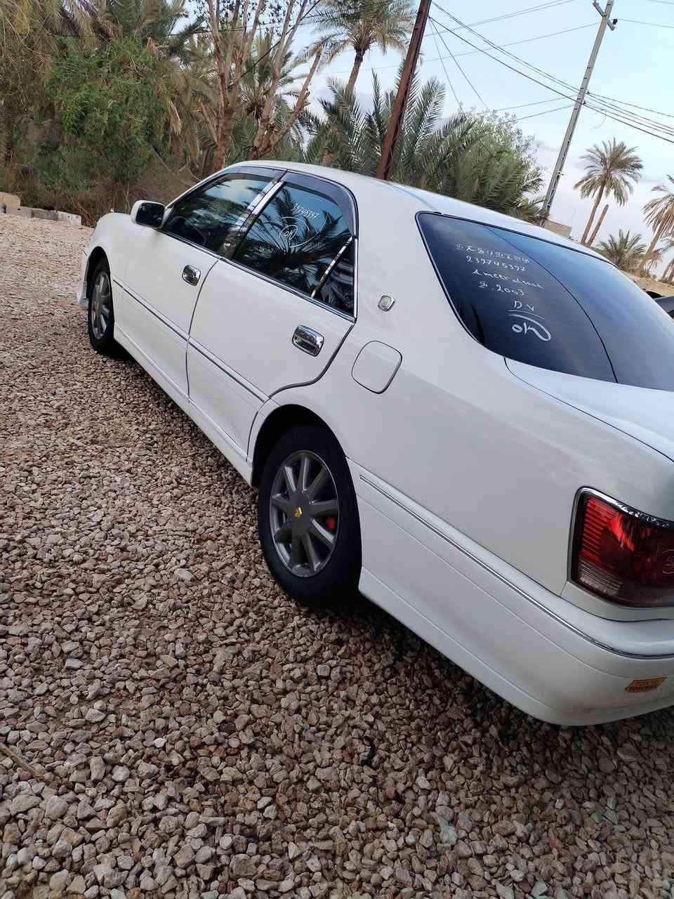 السلام عليكم لبيع ملكه صدفي رقم نجف دكمتين دي فور لجبير حادث جاملغات لورة متعورات شي بصيط صبغ جماليه لسعر 145 مجال بصيط  ***********
