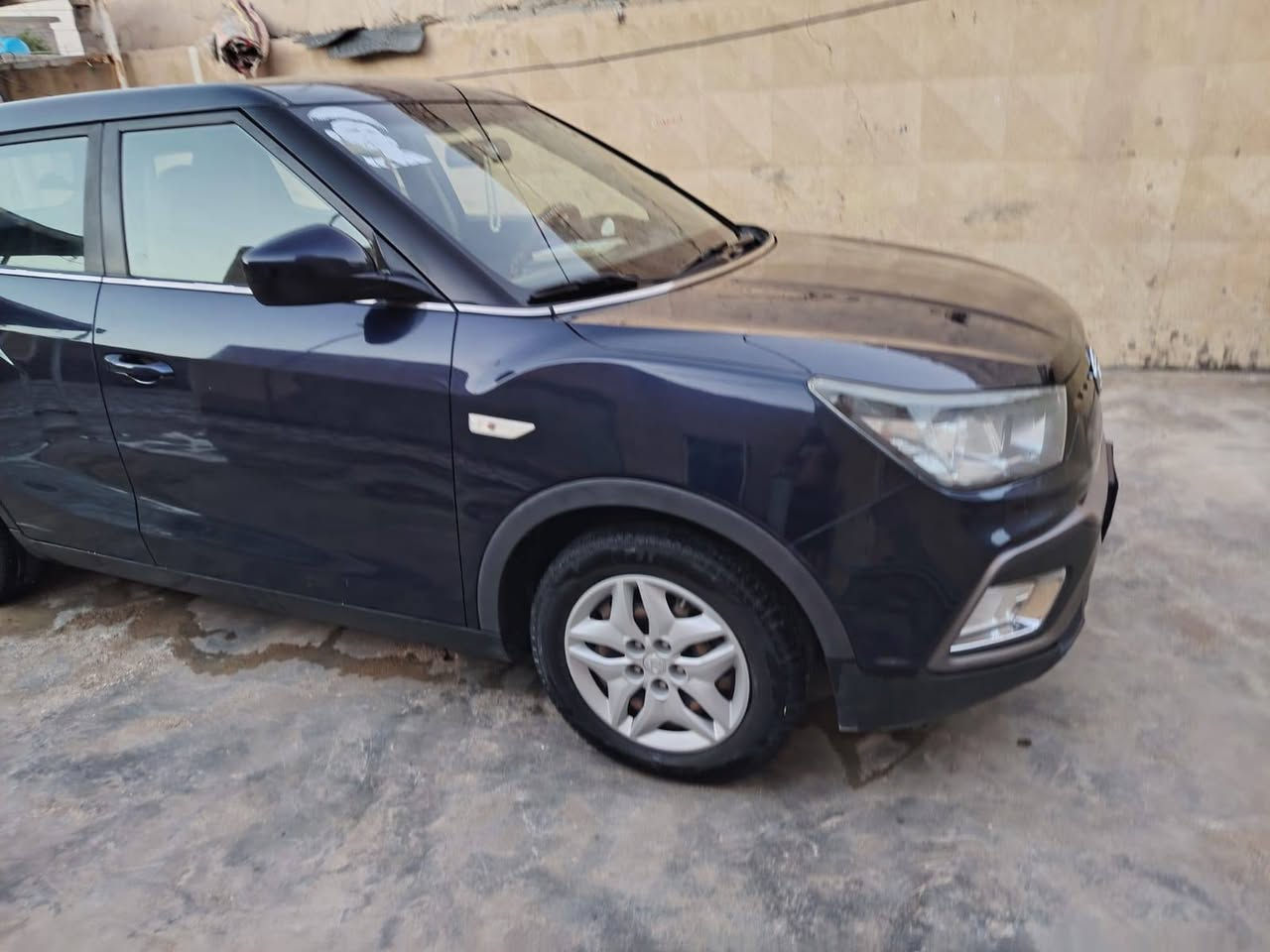 سانج تيفولي البيع موديل 2018 مكفوله كفاله عامه بسمي السياره ما ناقصه شي بنزين تحويل ثاني يوم السعر 110  (***********)
