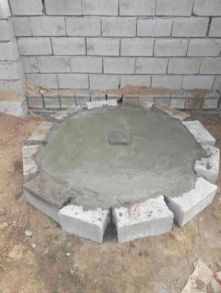 سلام عليكم
يوجد كادر حفر وبناء وصب  منهولات انوع القياسات وبنسب الاسعار 
الرقم ***********
