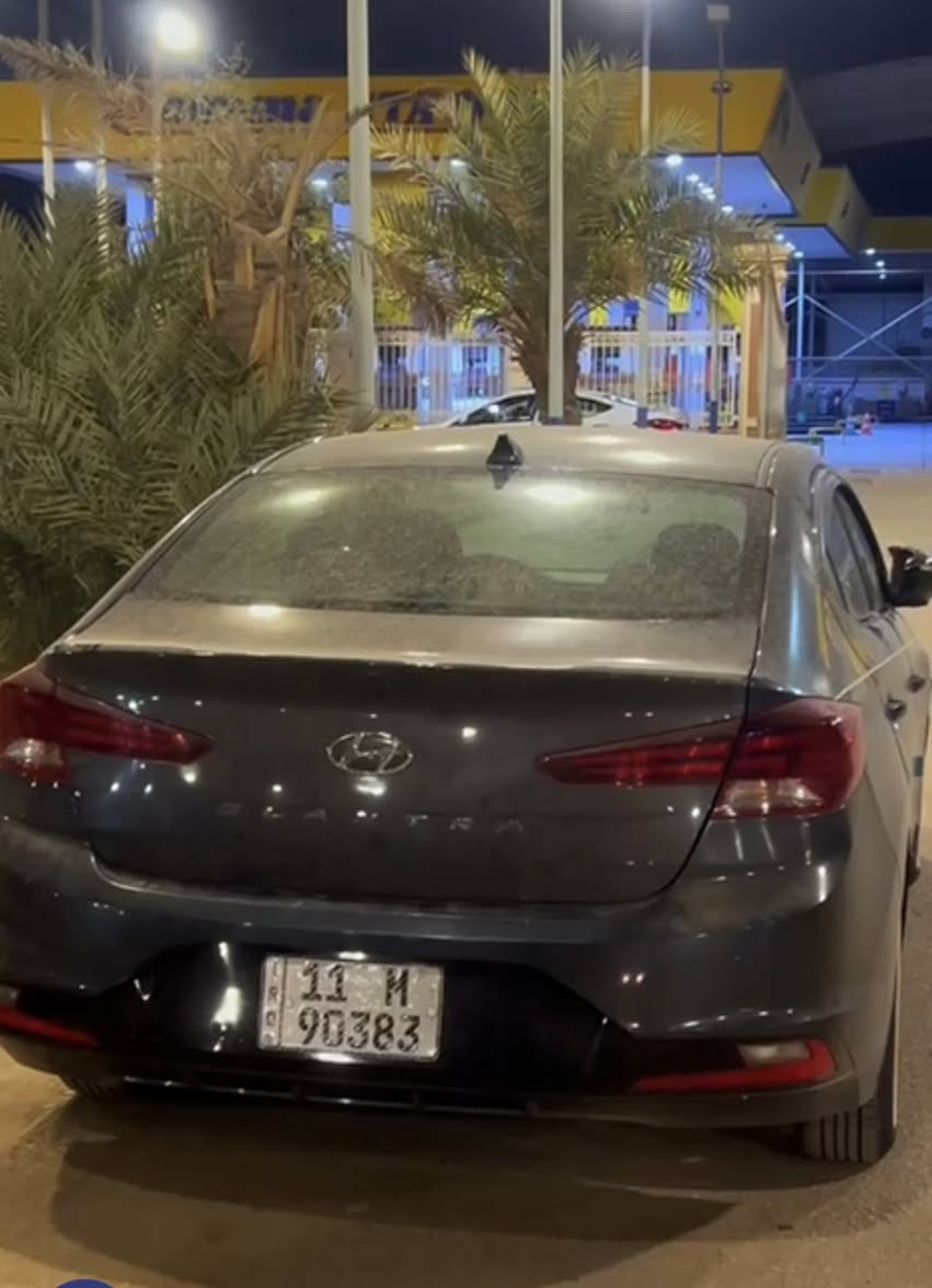 السلام عليكم النترا حره موديل 2020 حادث جاملغ وباب تبديل وصبغة كلير قطعتين
كير at ماشية 129قابل الزياده صور الحادث بالمنشور السعر المطلوب 115ومجال بسيط الاتصال ***********
