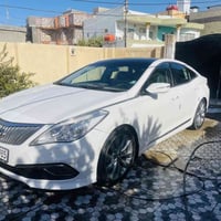 هونداي أزيره • ٢٠١٤ • ٦ سلندر