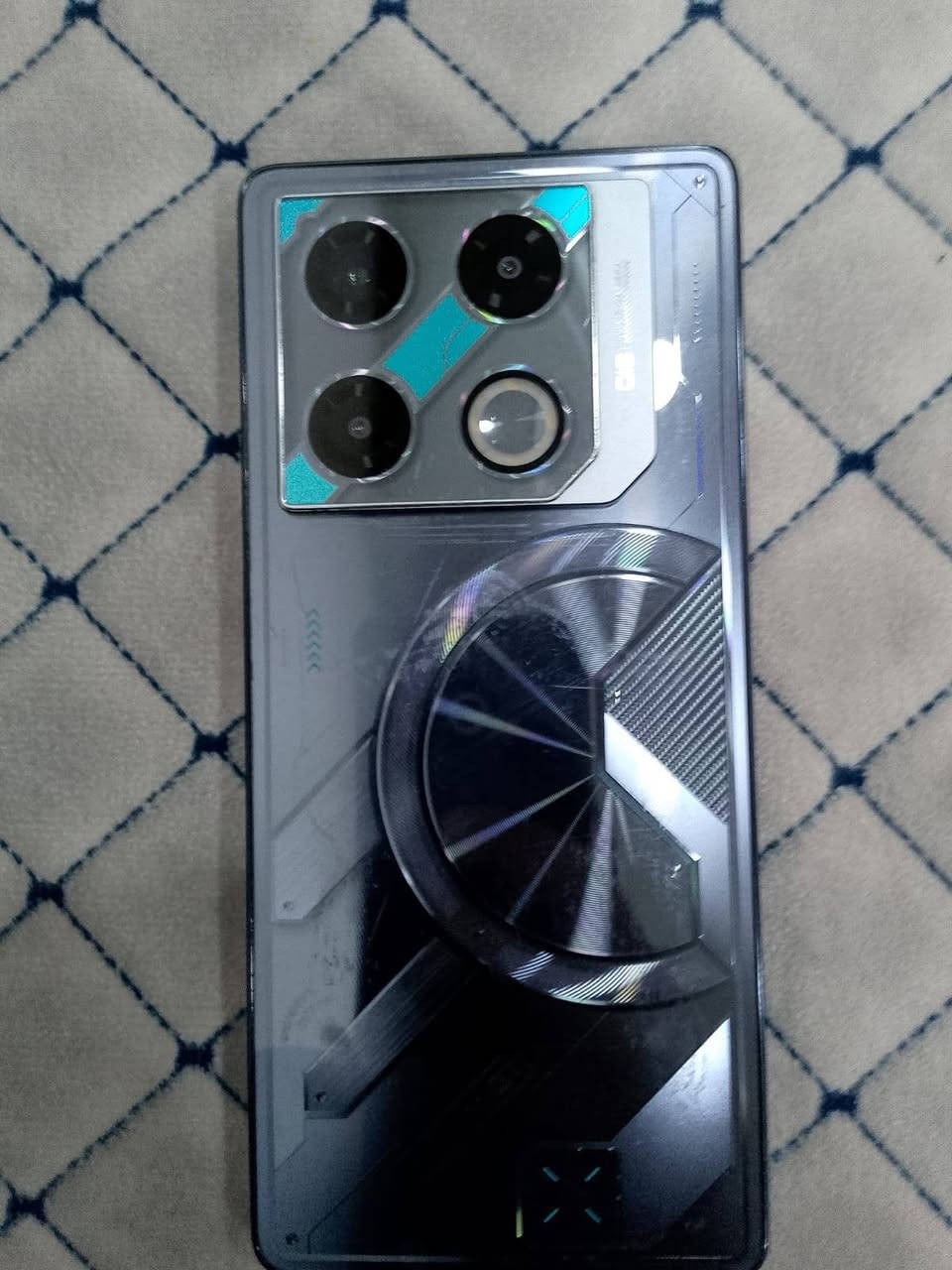 GT20 PRO 5g
للبيع جهاز شغال وبدون عيب ذاكرة 256 عشوائي 24 معالج يشغل 120 فريم تصوير 4k على 60فريم صوت استيريو سعر فقط الدكمه التعلي مرات تشكل بس طبيعي تشتغل السعر 300 وبيه مجال قليل


**إذا كنت صاحب هذا الإعلان وتريد حذفه لأي سبب، رجاءا أرسل رسالة إلى الدعم الفني**