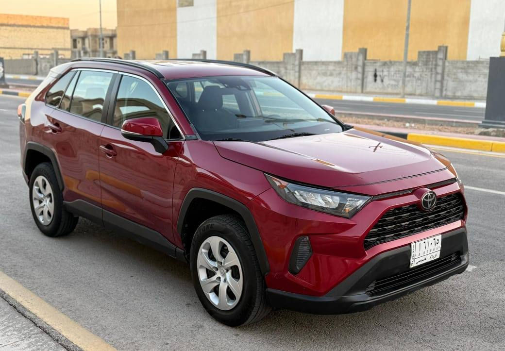 تيوتا راف فور LE موديل 2019
استخدام قليل جدا على يد جناي جاهزه بدون نقص
مكفولة من التبديل والصبغ والايرباك 
لون حلو مميز 
رقم كربلاء تحويل مباشر 
الموديل : 2019 
عداد المسافه : 40 الف mill
حجم المحرك : 4 سلندر 2500
الضرر :  بارد في الصندوق فقط 
المواصفات LE الاعتياديه  
مكان سياره كربلاء 

ال💎ــسعـر 🟥 :: رقم (1) تلـقـائـي 📮

رقم صاحب ســـيـارة ::
***********
