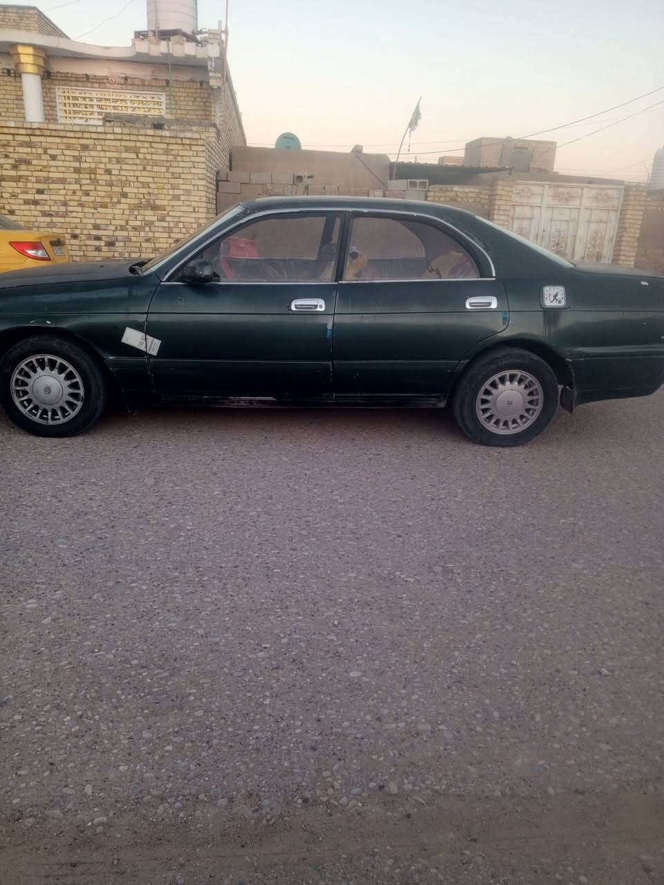 بطه موديل 92 متصل// سياره راعيه ضاع رقمه مني تكفله سرقه عشائر. مكفولة من الكص ونقل جثه ولكلبه كير مكينه ثنين ونص حدادييه كهربائيات تخم تاير كله شغاله. السعر 👈. 21. وبيها مجال العنوان العمارة 🦅 مكلف بنشر شراي تصل علا صاحبه 📞‏‪***********‬‏
