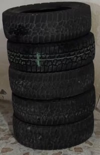 تايرات جبلية • جيب كومباس • ١٧ إنش