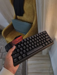 كيبورد مغناطيسي • MAD60 HE • بدون اضاءة