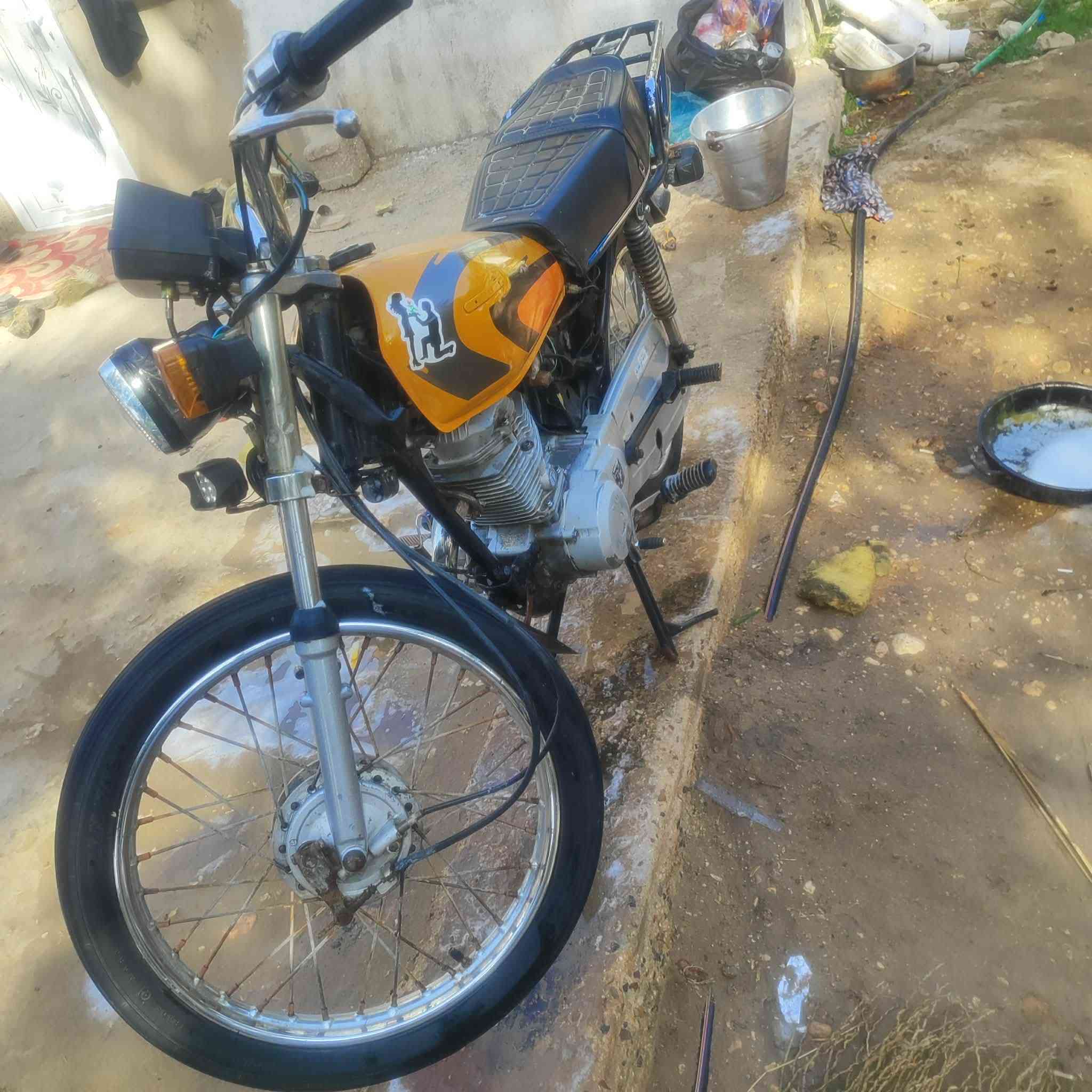 سلام عليكم متاح ربعه كير كلك مكان كربلاء اليمام عون  سعر 300وبيه مجال خاص ماكو وهاذه رقمي ***********
